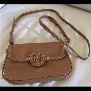 Tory Burch small Amanda crossbody bag
